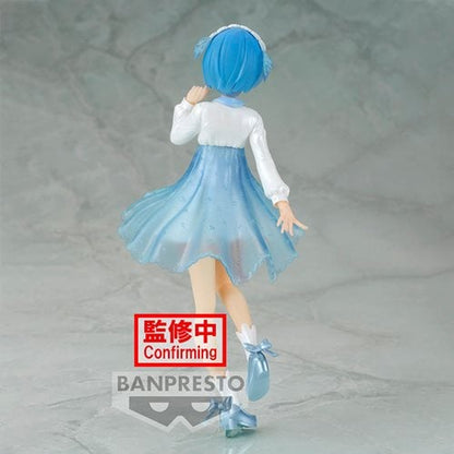 BanPresto Re:Zero Starting Life In Another World Serenus Couture Rem vol.2 Statue