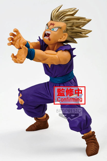 BanPresto Dragon Ball Z Blood Of Saiyans Special XI Statue Son Gohan