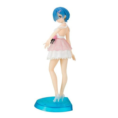 BanPresto Re:Zero Starting Life In Another World Serenus Couture Rem Vol.3 Statue