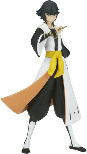 BanPresto Bleach Solid and Souls Sui Feng Statue