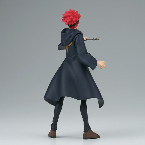 BanPresto Mashle DXF Dot Barrett Statue