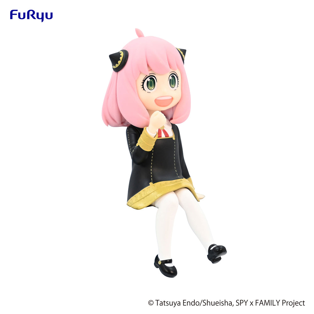 Furyu Spy X Family Noodle Stopper Figure Anya Forger