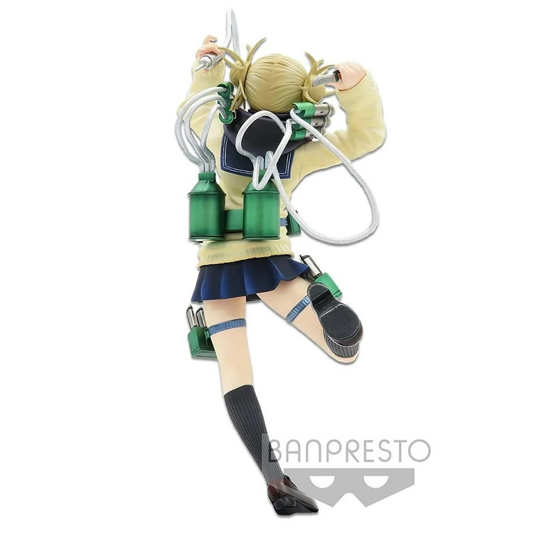 BanPresto My Hero Academia Chronicle Figure Academy Himiko Toga