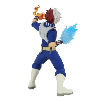 BanPresto My Hero Academia The Amazing Heroes Special Shoto Todoroki Statue