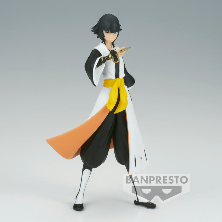 BanPresto Bleach Solid and Souls Sui Feng Statue