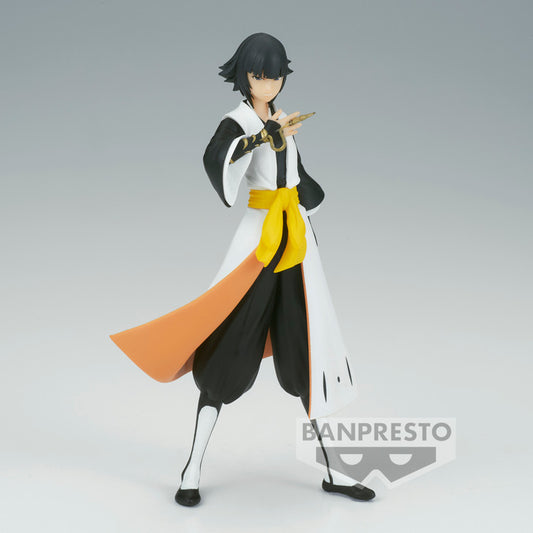 BanPresto Bleach Solid and Souls Sui Feng Statue