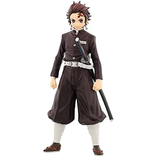 BanPresto Demon Slayer: Kimetsu no Yaiba vol.6 Tanjiro Kamado Figure