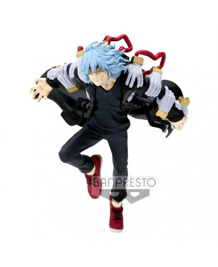 BanPresto My Hero Academia The Evil Villains Vol.4 Tomura Shigaraki