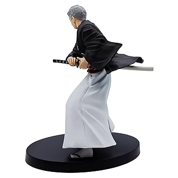 BanPresto Hell's Paradise: Jigokuraku Vibration Stars Yamada Asaemon Shion Statue