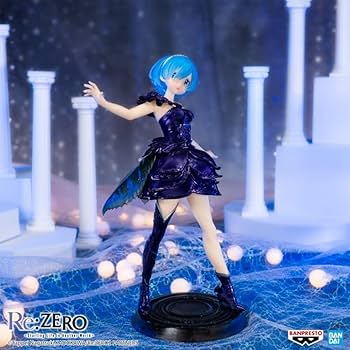 BanPresto Re: Zero Dianacht Couture Rem Statue