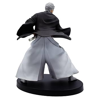 BanPresto Hell's Paradise: Jigokuraku Vibration Stars Yamada Asaemon Shion Statue