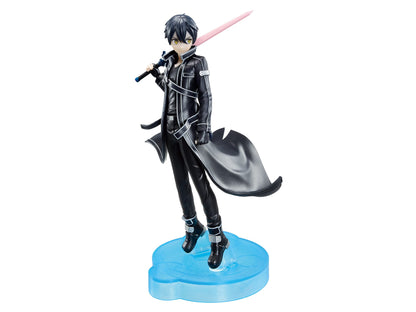 BanPresto Sword Art Online Alicization War Of Underworld Kirito Statue