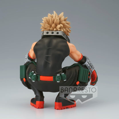 BanPresto My Hero Academia Break Time Collection Vol.2 Katsuki Bakugo