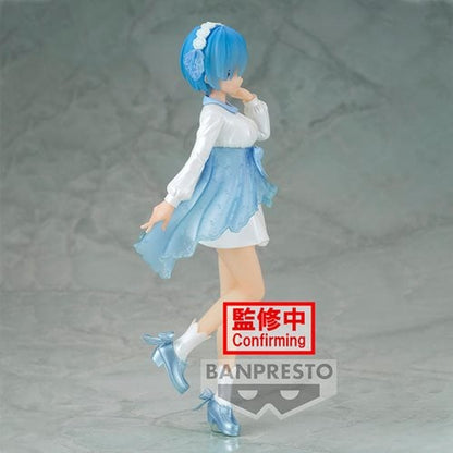 BanPresto Re:Zero Starting Life In Another World Serenus Couture Rem vol.2 Statue