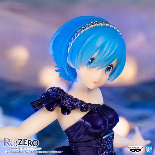 BanPresto Re: Zero Dianacht Couture Rem Statue