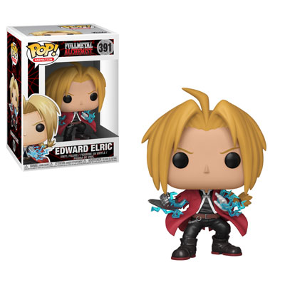 POP! #391 Edward Elric