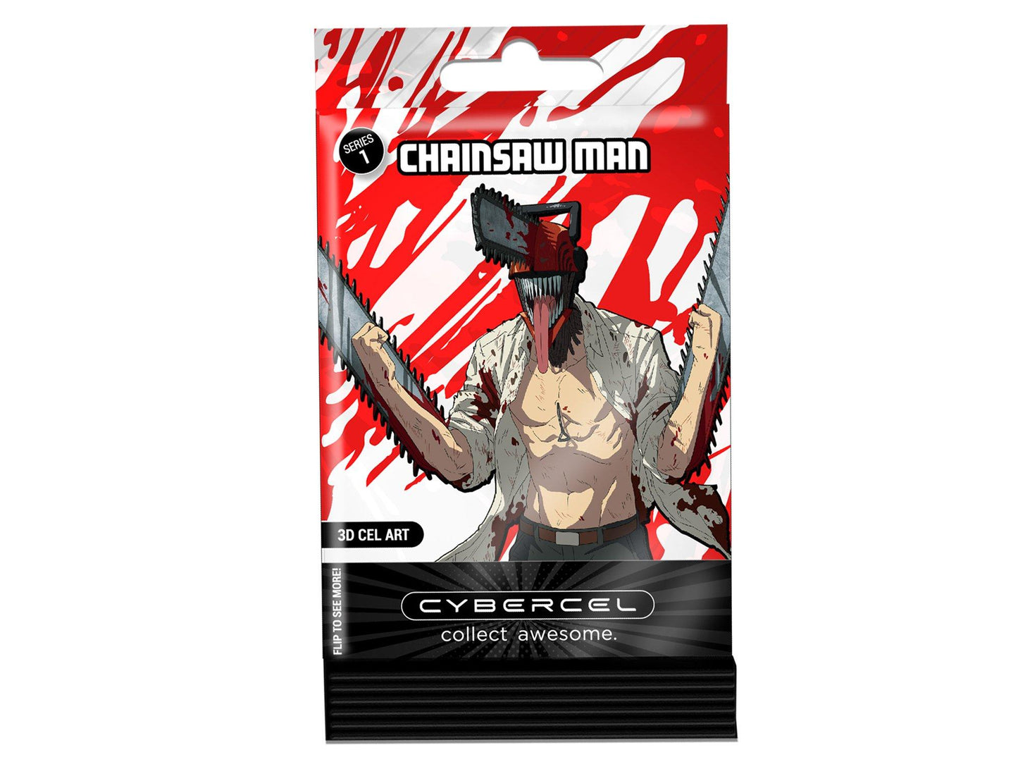 Cybercel Chainsaw Man Trading Cards Series 1