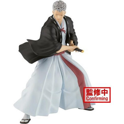 BanPresto Hell's Paradise: Jigokuraku Vibration Stars Yamada Asaemon Shion Statue