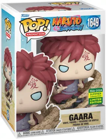 POP! #1649 Gaara