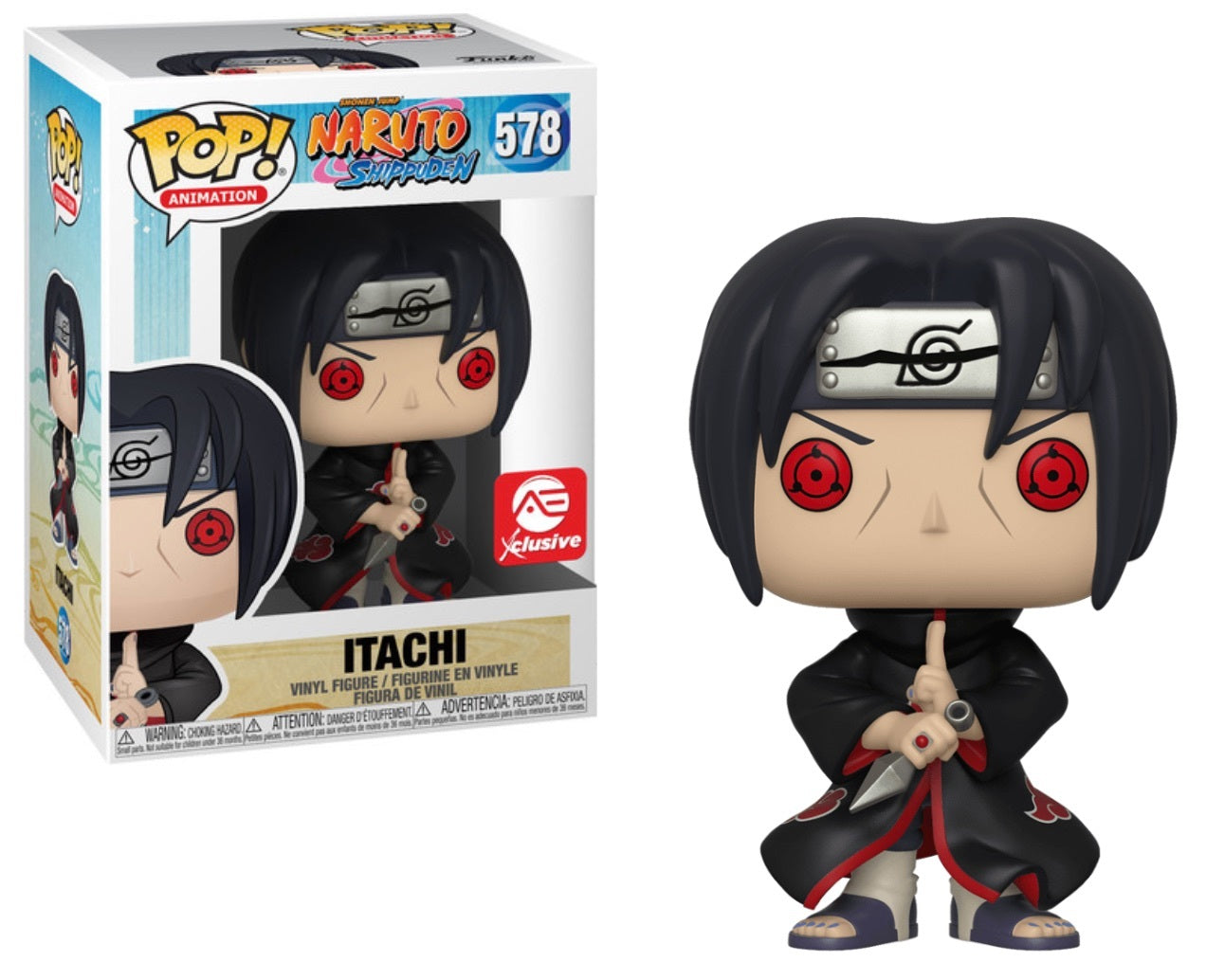 POP! #578 Itachi