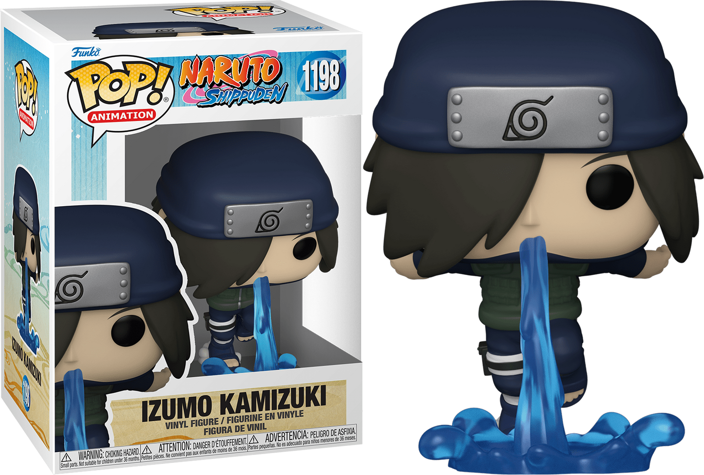 POP! #1198 Izumo Kamizuki