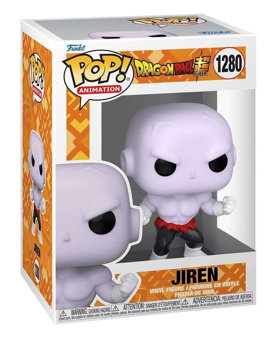 POP! #1280 Jiren with Power