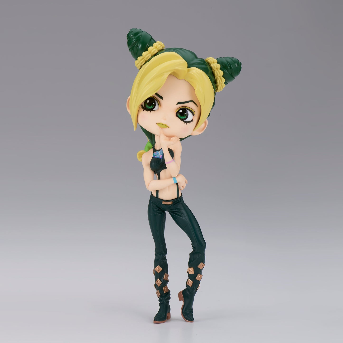 BanPresto Jojo's Bizarre Adventure Stone Ocean Q Posket Jolyne Cujoh Statue