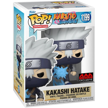 POP! #1199 Kakashi Hatake (Chidori) AAA Anime