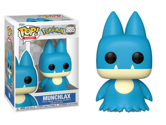 POP! #885 Munchlax