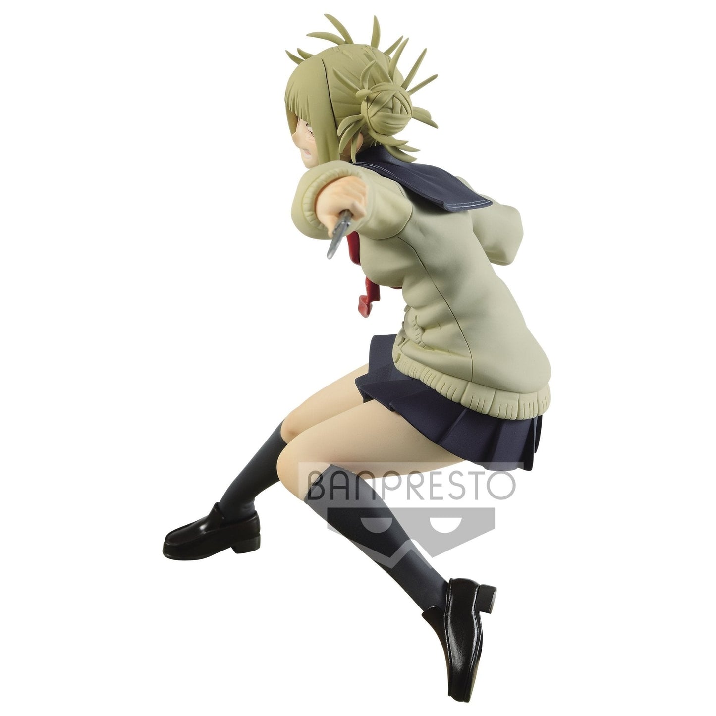 BanPresto My Hero Academia The Evil Villains Vol. 3 Himiko Toga Figure