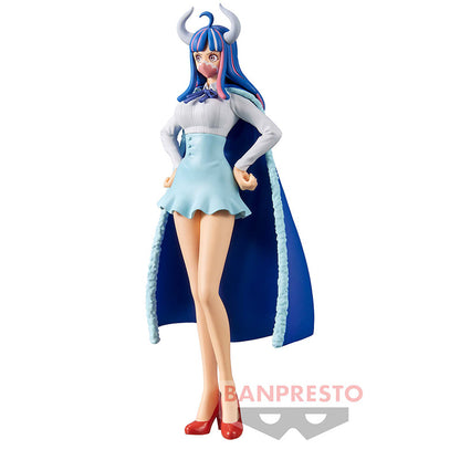 BanPresto One Piece DXF The Grandline Lady Wanokuni Vol.11 Ulti Statue