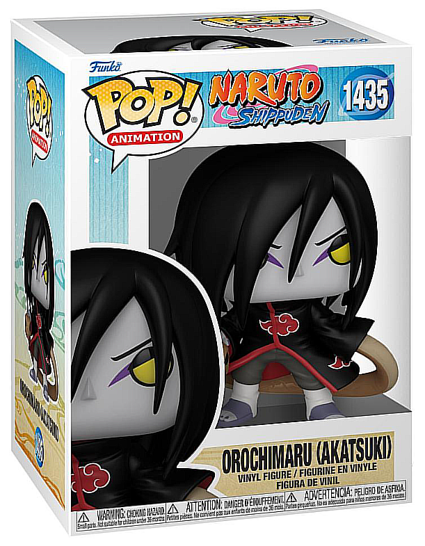 POP! #1435 Orochimaru (Akatsuki)