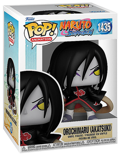 POP! #1435 Orochimaru (Akatsuki)