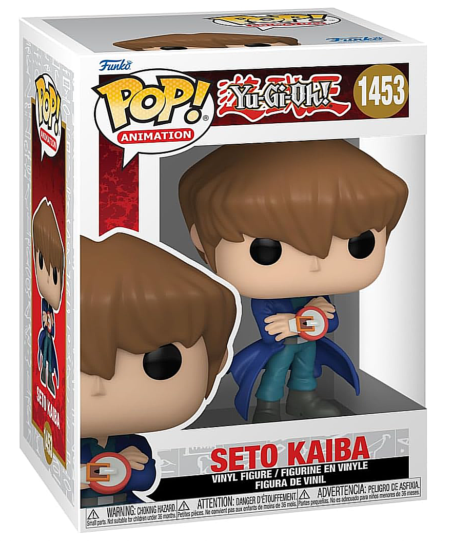 POP! #1453 Seto Kaiba (DK)