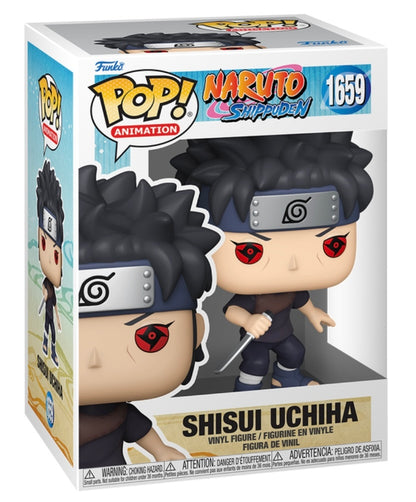 POP! #1659 Shisui Uchiha