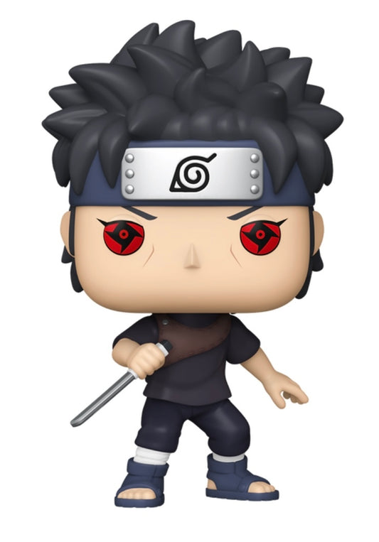 POP! #1659 Shisui Uchiha