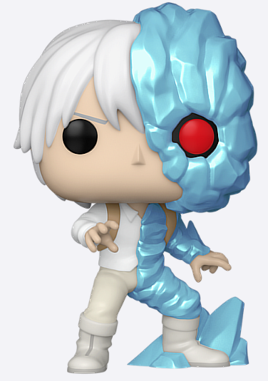 POP! #1258 Shoto Todoroki (Ice)