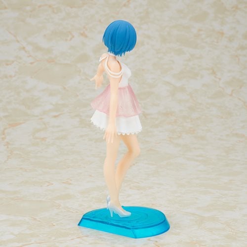 BanPresto Re:Zero Starting Life In Another World Serenus Couture Rem Vol.3 Statue