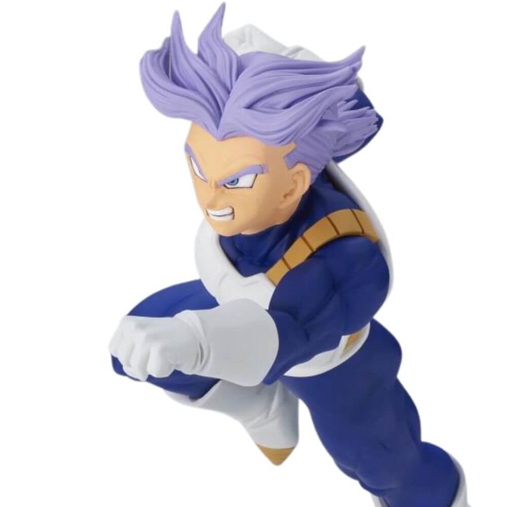 BanPresto Dragon Ball Z Chosenshiretsuden III Vol.2 (B: Trunks) Statue