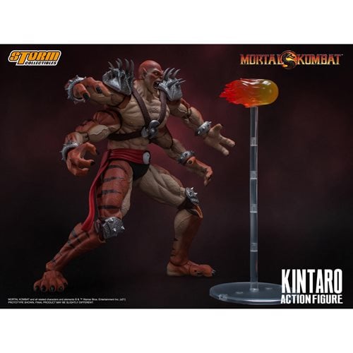 Storm Collectibles Mortal Kombat 1/ 12 Kintaro Action Figure