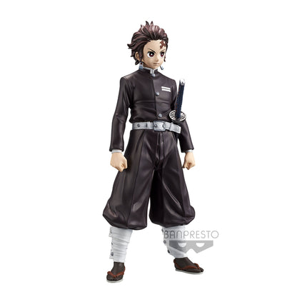 BanPresto Demon Slayer: Kimetsu no Yaiba vol.6 Tanjiro Kamado Figure