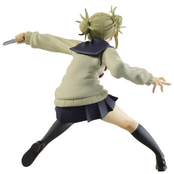 BanPresto My Hero Academia The Evil Villains Vol. 3 Himiko Toga Figure