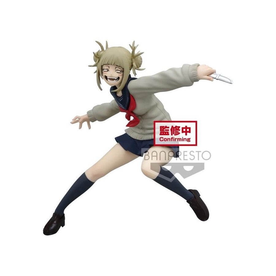 BanPresto My Hero Academia The Evil Villains Vol. 3 Himiko Toga Figure