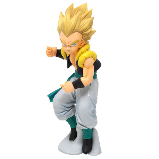 BanPresto Dragon Ball Z Solid Edge Works Vol.6 (B:Super Saiyan Gotenks) Statue