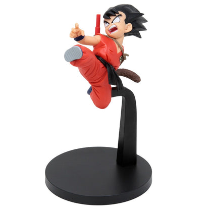 BanPresto Dragon Ball Match Makers Son Goku (Childhood) Statue