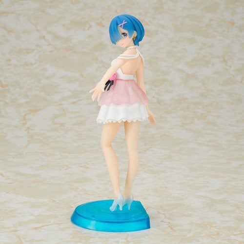 BanPresto Re:Zero Starting Life In Another World Serenus Couture Rem Vol.3 Statue