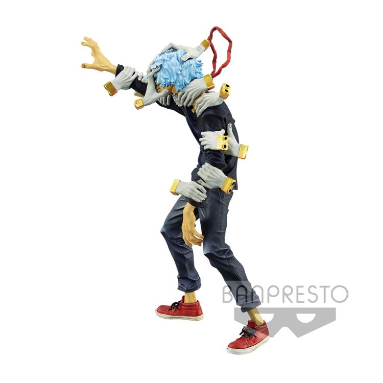 BanPresto My Hero Academia Chronicle Figure Academy Tomura Shigaraki