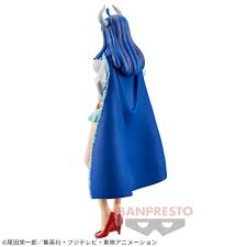 BanPresto One Piece DXF The Grandline Lady Wanokuni Vol.11 Ulti Statue