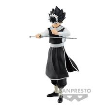 BanPresto Yu Yu Hakusho DXF Hiei 30th Anniversary Statue