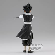 BanPresto Yu Yu Hakusho DXF Hiei 30th Anniversary Statue